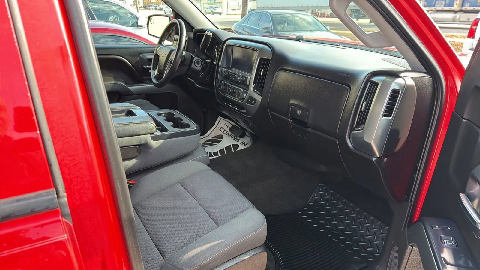 Used 2016 Chevrolet Silverado 1500 LT w/ All Star Edition image 10