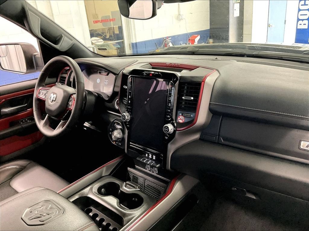 Used 2026 RAM 1500 Rebel w/ Rebel Level 1 Equipment Group AWD/4WD image 14