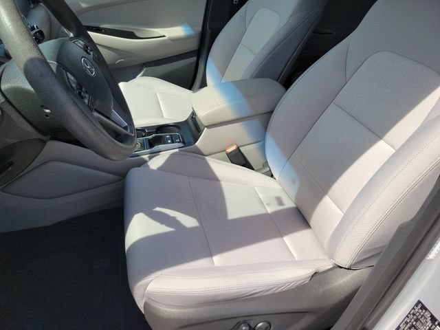 Used 2017 Hyundai Tucson SE w/ SE Popular Package 02 AWD/4WD image 15