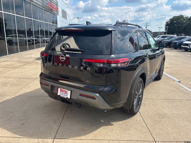 New 2026 Nissan Pathfinder SL w/ SL Premium Package FWD image 7