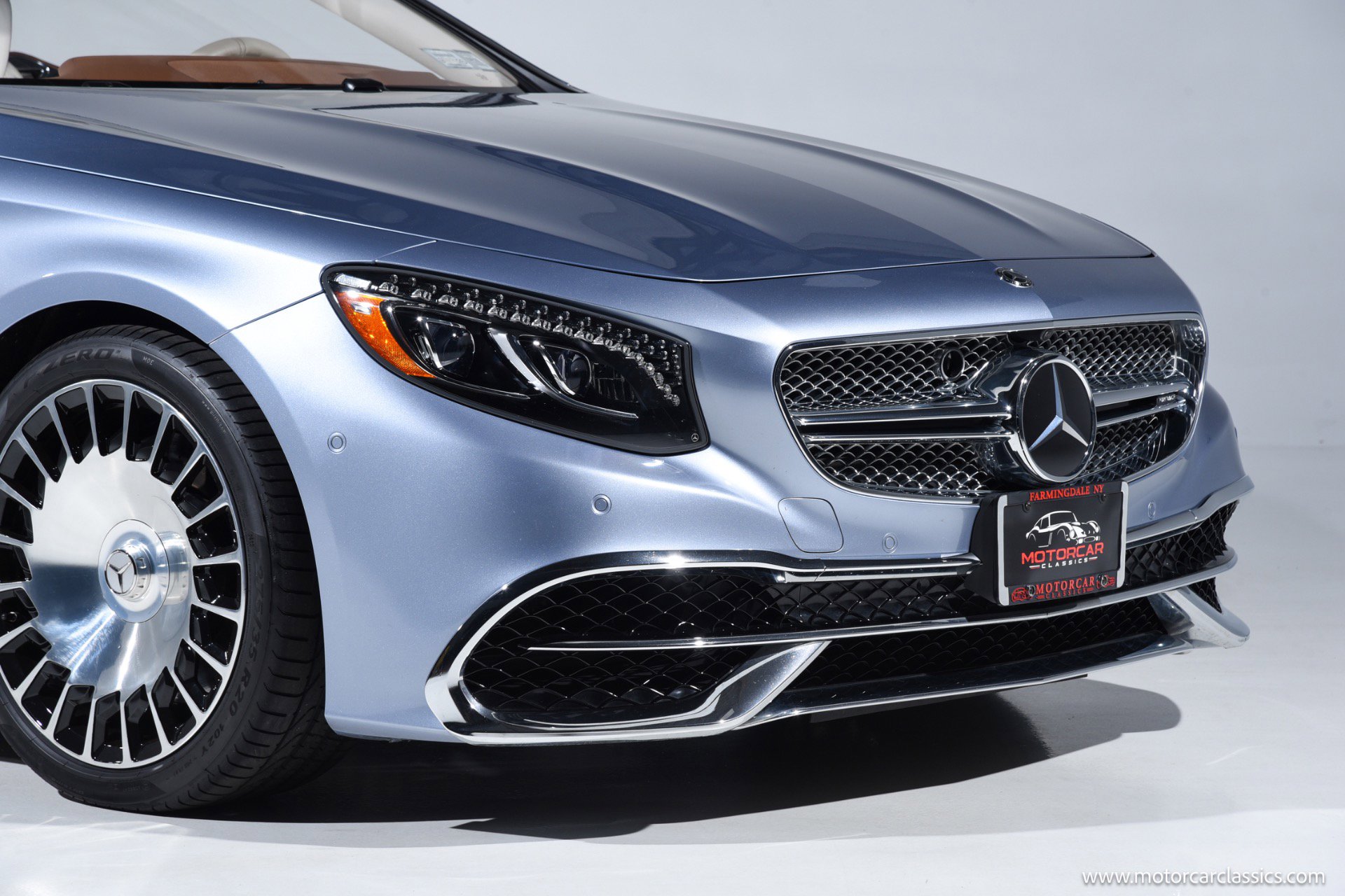 Used 2017 Mercedes-Benz S 65 AMG Cabriolet image 13