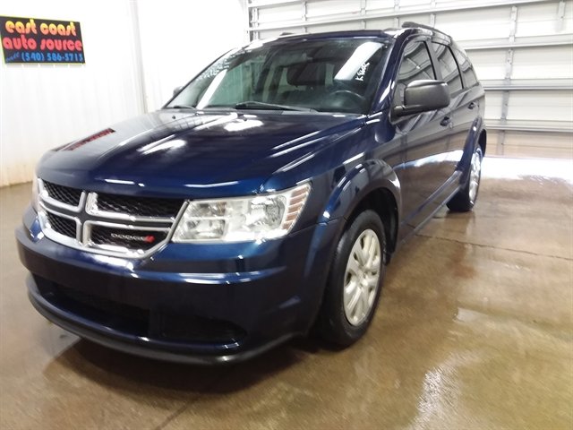 Used 2017 Dodge Journey SE w/ Flexible Seating Group image 4