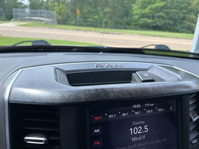 Used 2019 RAM 1500 Big Horn AWD/4WD image 22