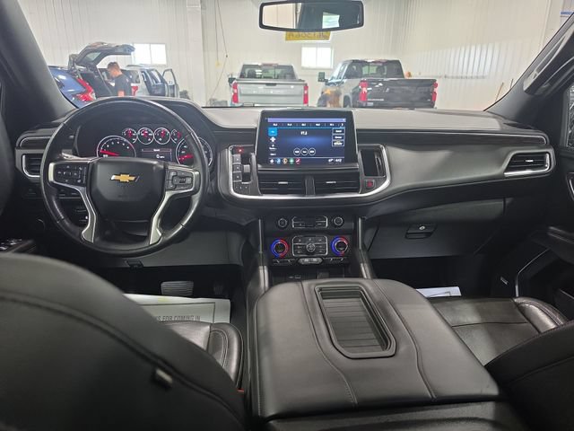 Used 2021 Chevrolet Tahoe LT AWD/4WD image 9