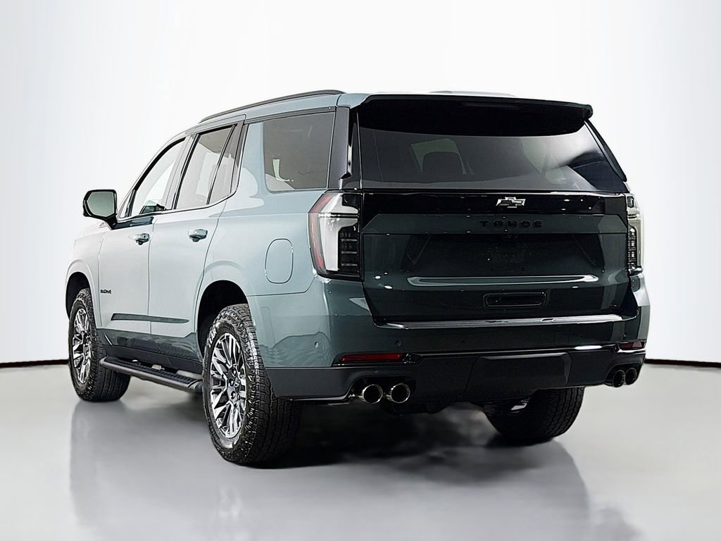New 2026 Chevrolet Tahoe Z71 w/ Z71 Off-Road Package AWD/4WD image 5