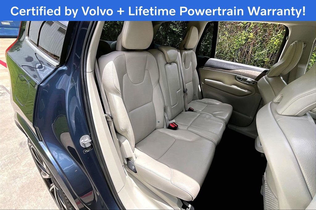 Used 2023 Volvo XC90 B6 Plus w/ Protection Package Premier AWD/4WD image 38