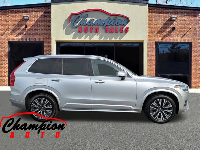 Used 2020 Volvo XC90 T6 Momentum w/ Protection Package Premier video 3
