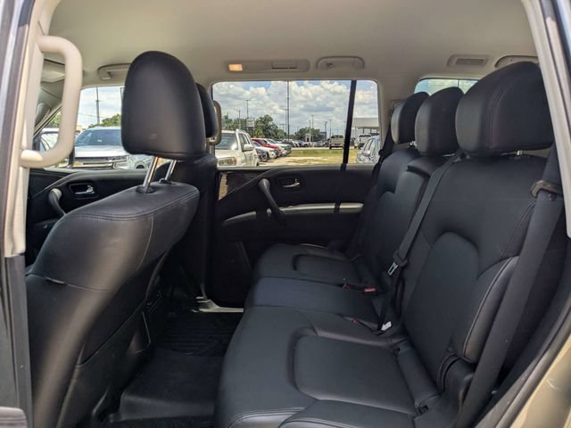 Used 2022 Nissan Armada SV w/ SV Appearance Package RWD image 16