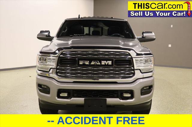 Used 2019 RAM 3500 Limited image 2