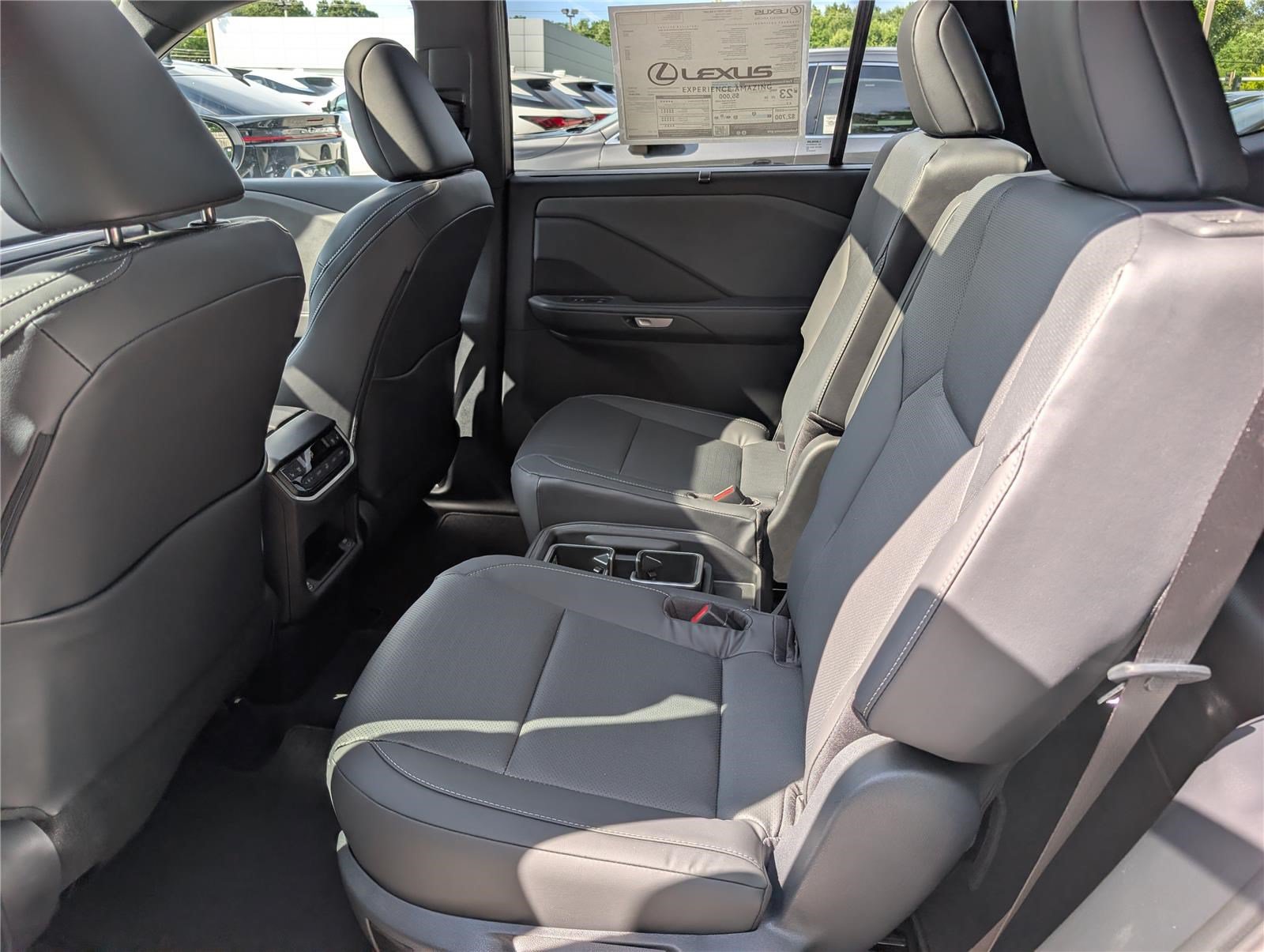 New 2026 Lexus TX 350 AWD image 13