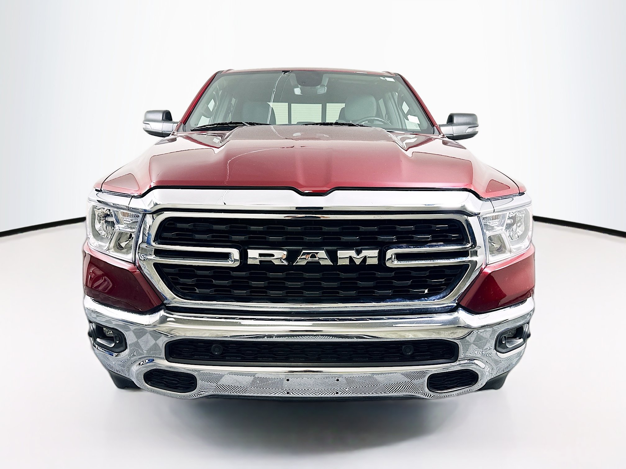 Used 2023 RAM 1500 Big Horn AWD/4WD image 2