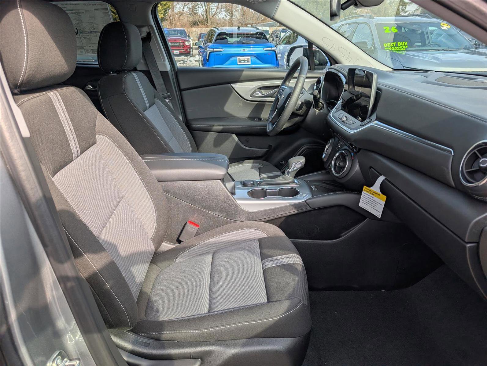 New 2026 Chevrolet Blazer LT w/ Convenience Package image 6