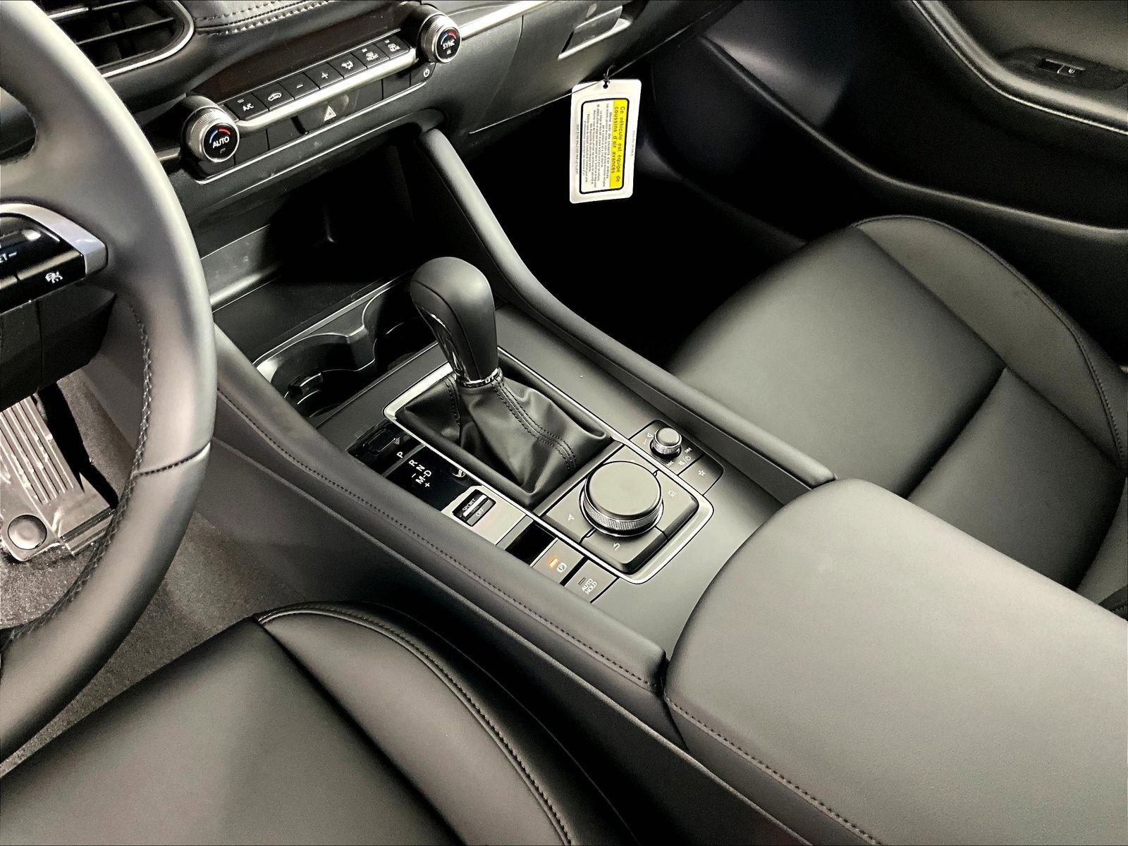 New 2026 MAZDA MAZDA3 s Sport FWD image 12