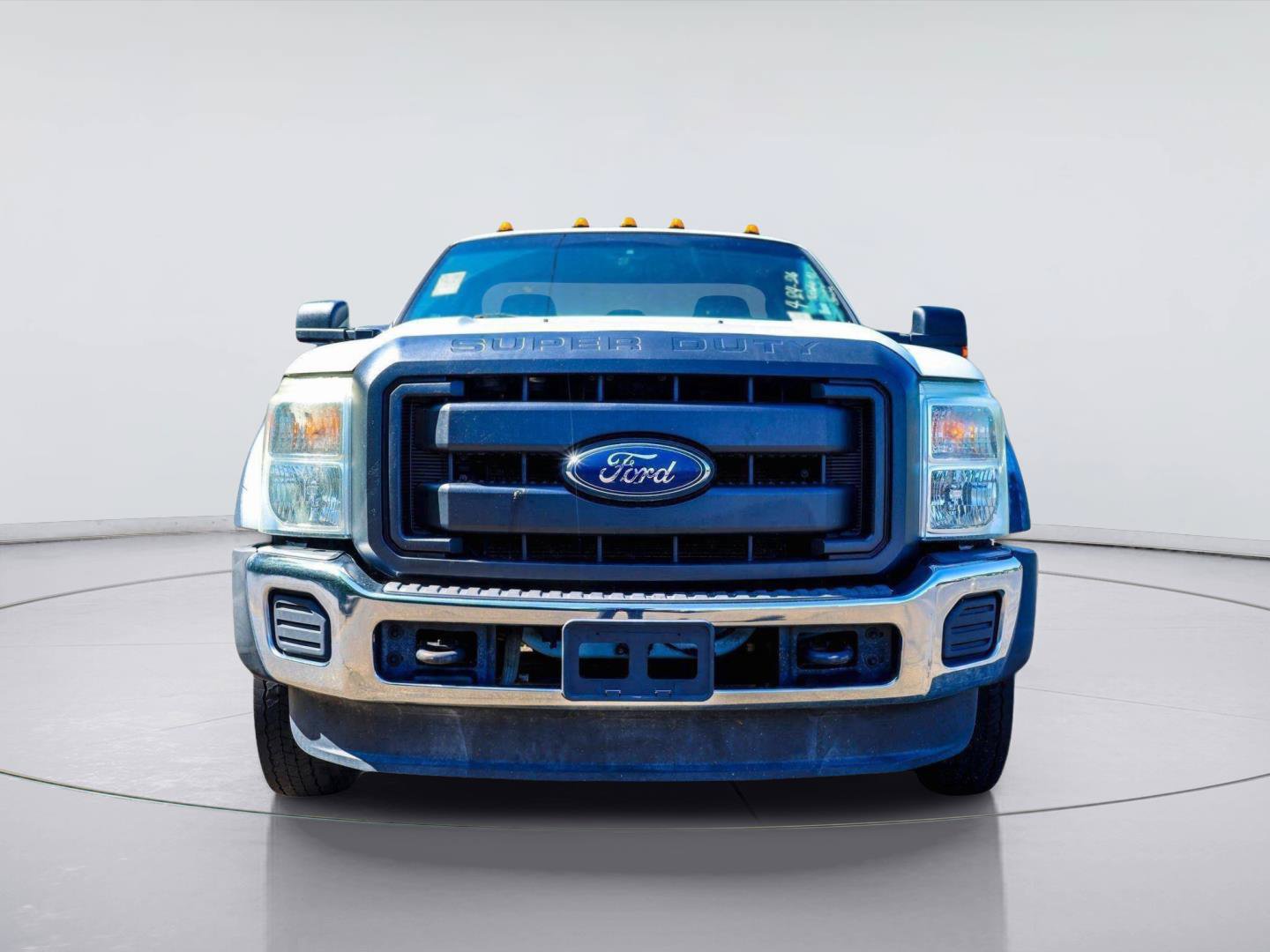 Used 2015 Ford F550 Luxury RWD image 13