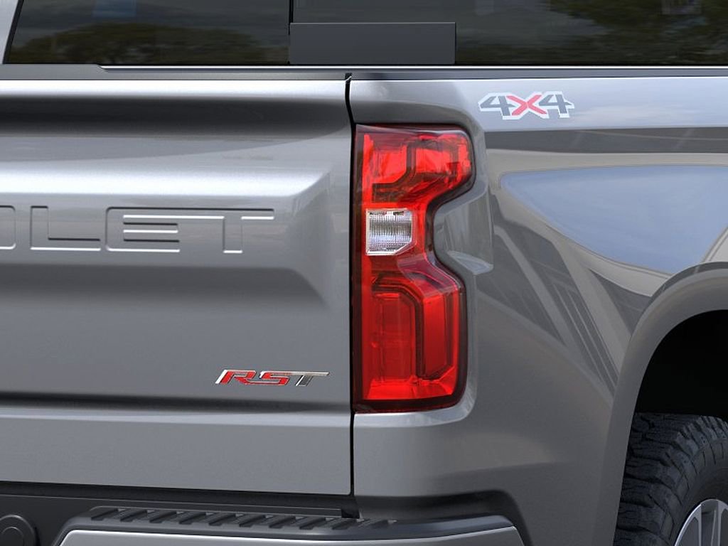 New 2026 Chevrolet Silverado 1500 RST w/ All Star Edition Plus AWD/4WD image 11