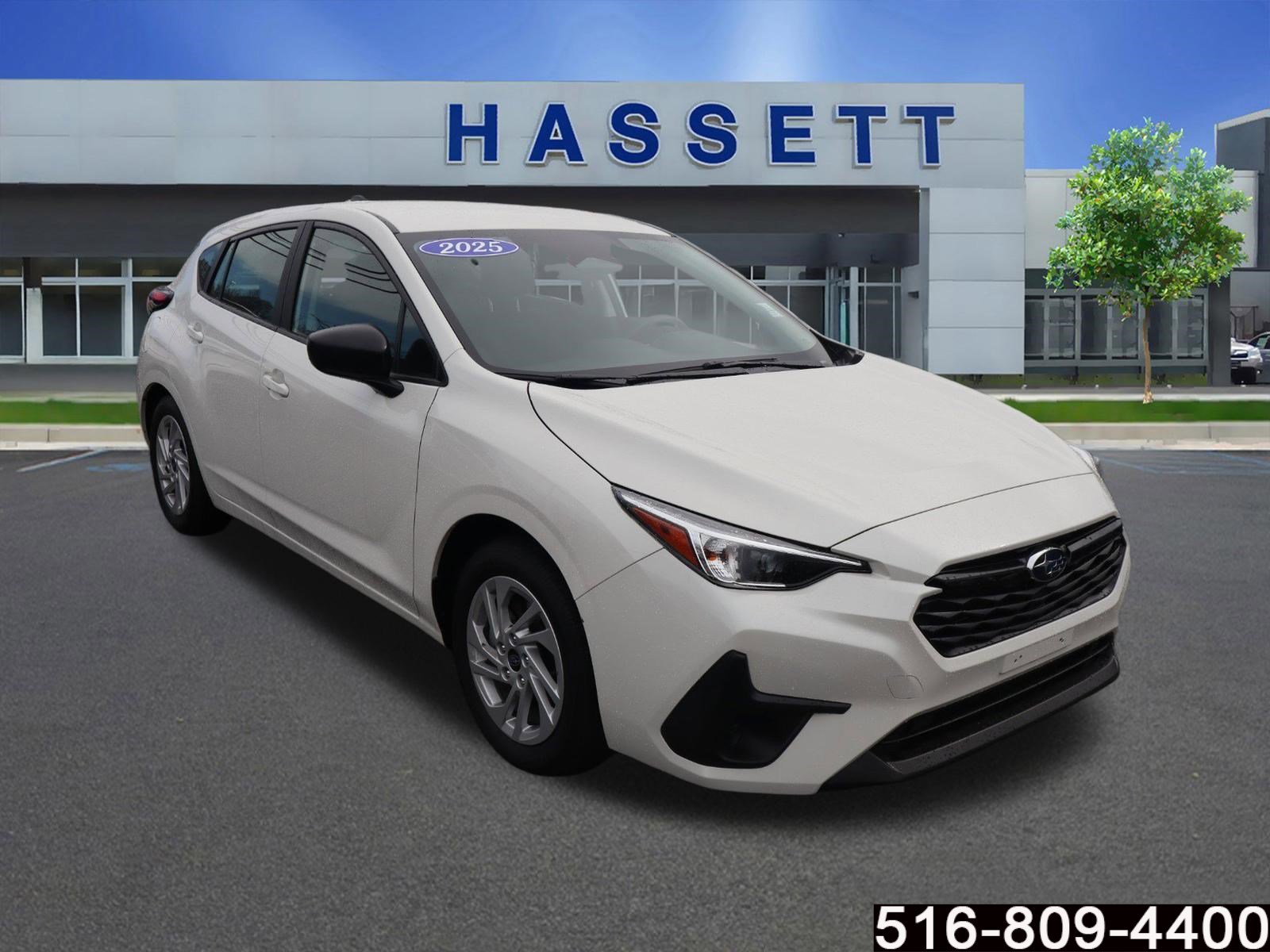 Used 2025 Subaru Impreza 2.0i image 1