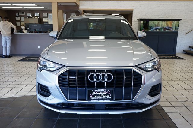 Used 2021 Audi Q3 2.0T Premium image 17