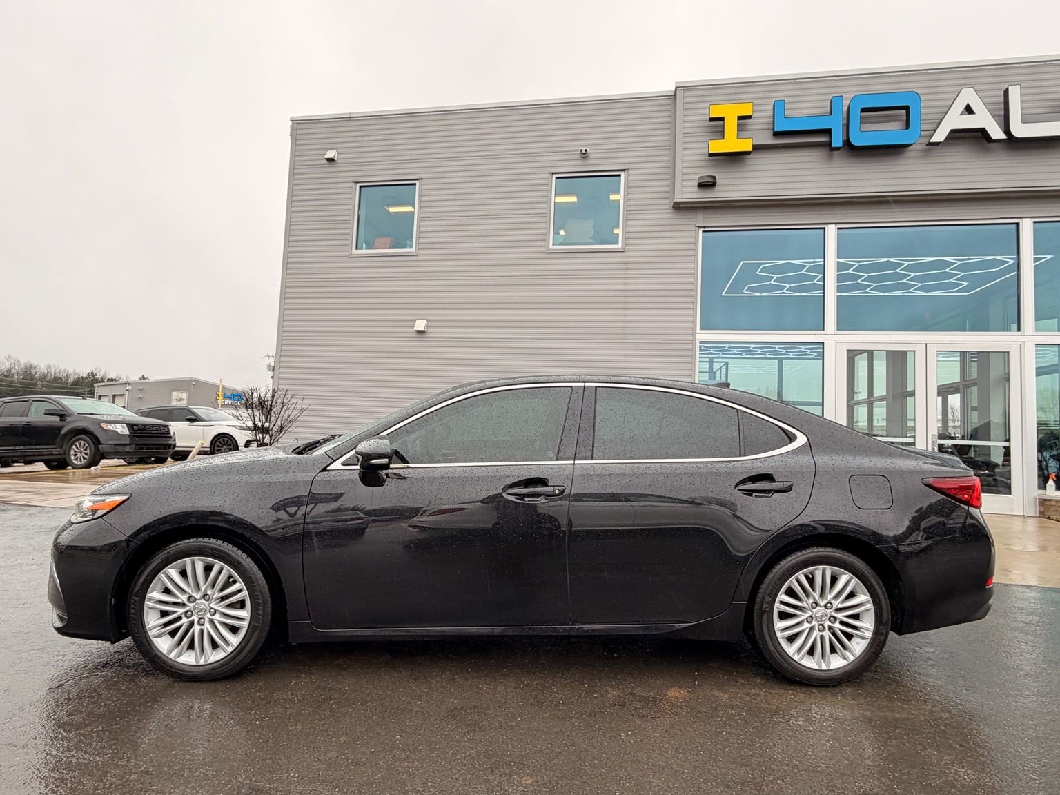 Used 2017 Lexus ES 350 w/ Premium Package image 9