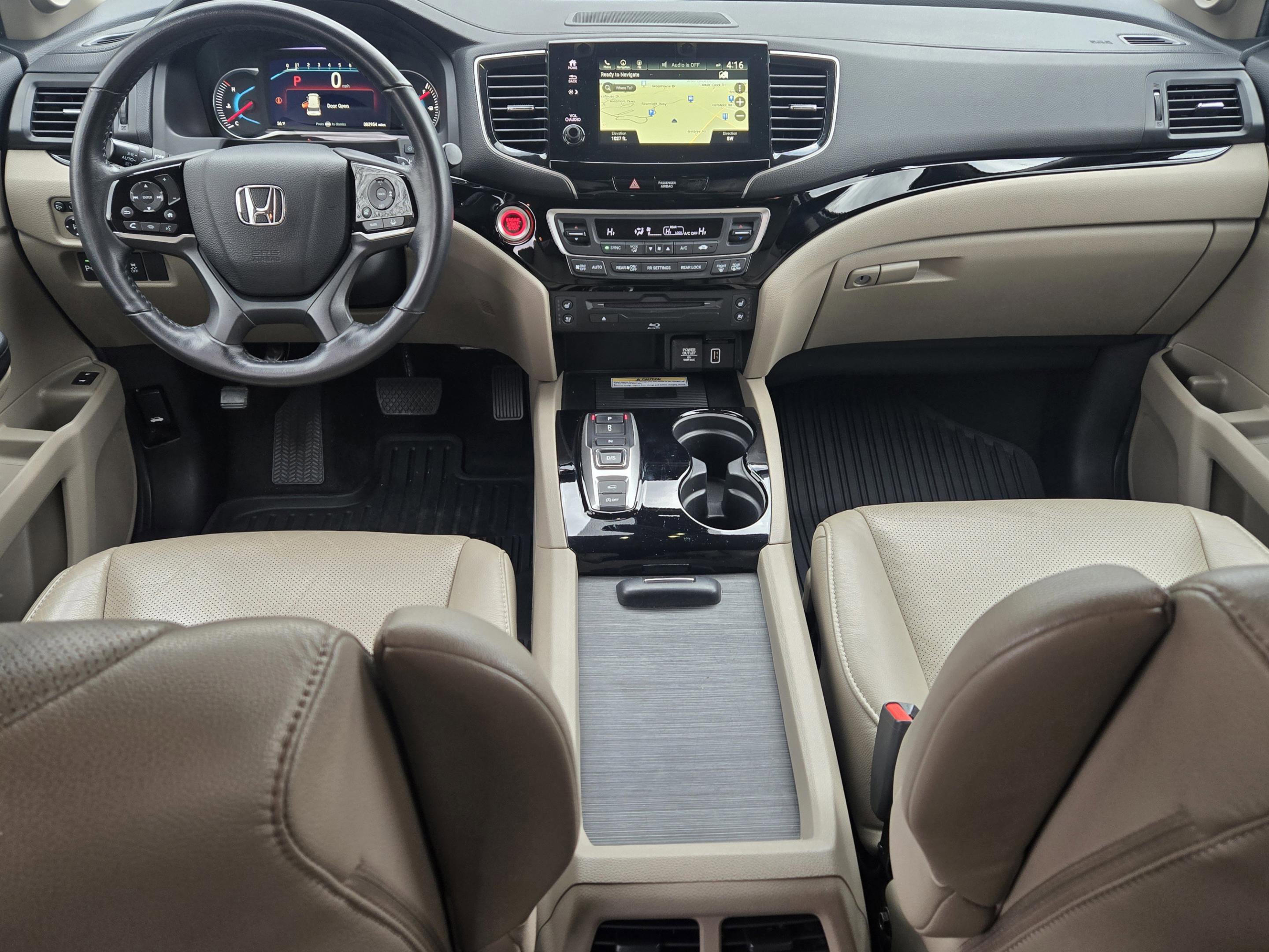 Used 2020 Honda Pilot Elite image 11