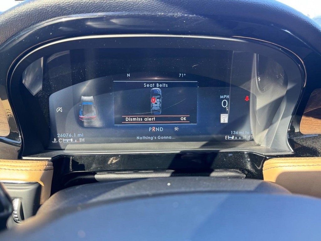 Used 2023 Lincoln Corsair Reserve w/ Equipment Group 201A image 24