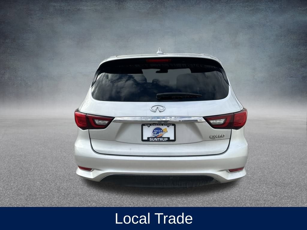 Used 2020 INFINITI QX60 Pure image 4