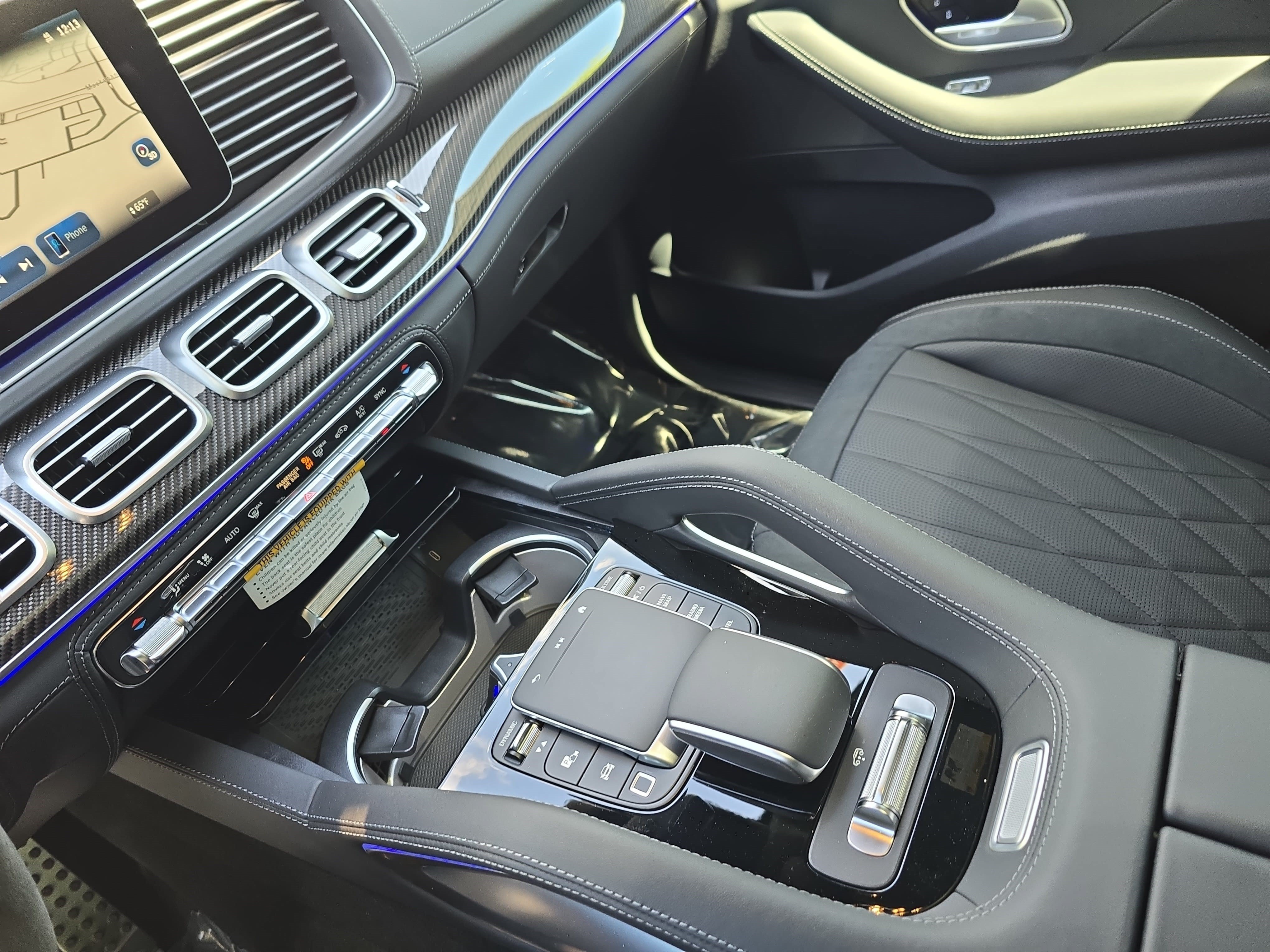 New 2026 Mercedes-Benz GLE 53 AMG 4MATIC Coupe image 24