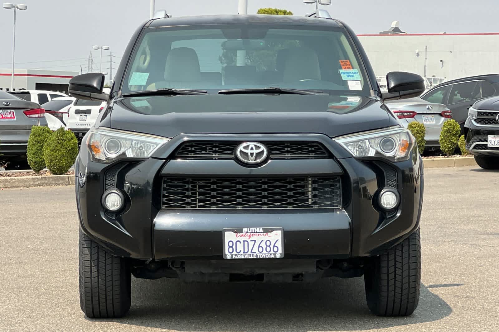Used 2016 Toyota 4Runner SR5 RWD image 10