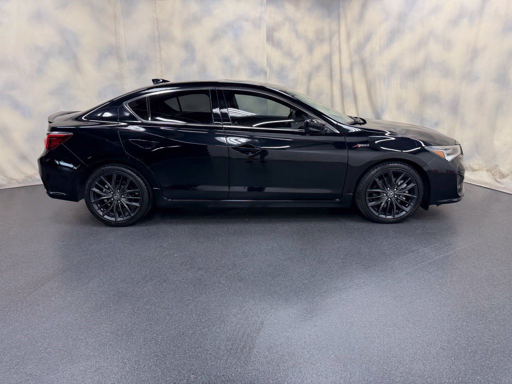 Used 2022 Acura ILX w/ Premium & A-SPEC Package FWD image 9