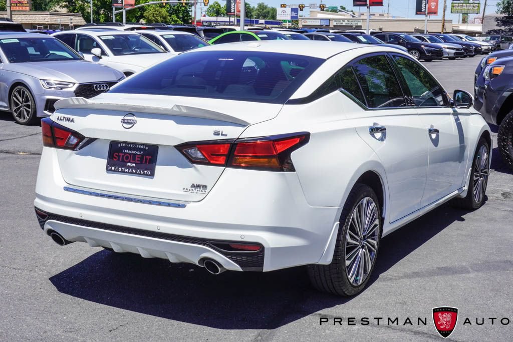 Used 2023 Nissan Altima 2.5 SL AWD/4WD image 21