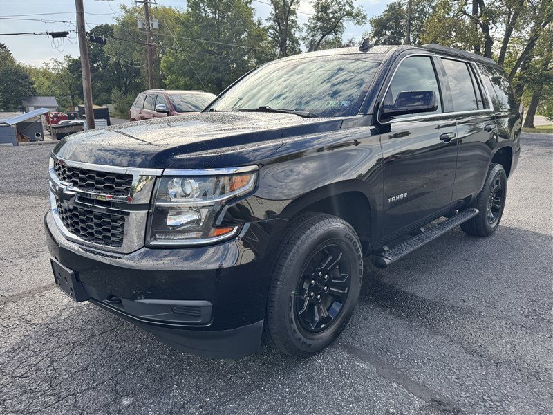 Used 2019 Chevrolet Tahoe LS w/ Enhanced Driver Alert Package image 4