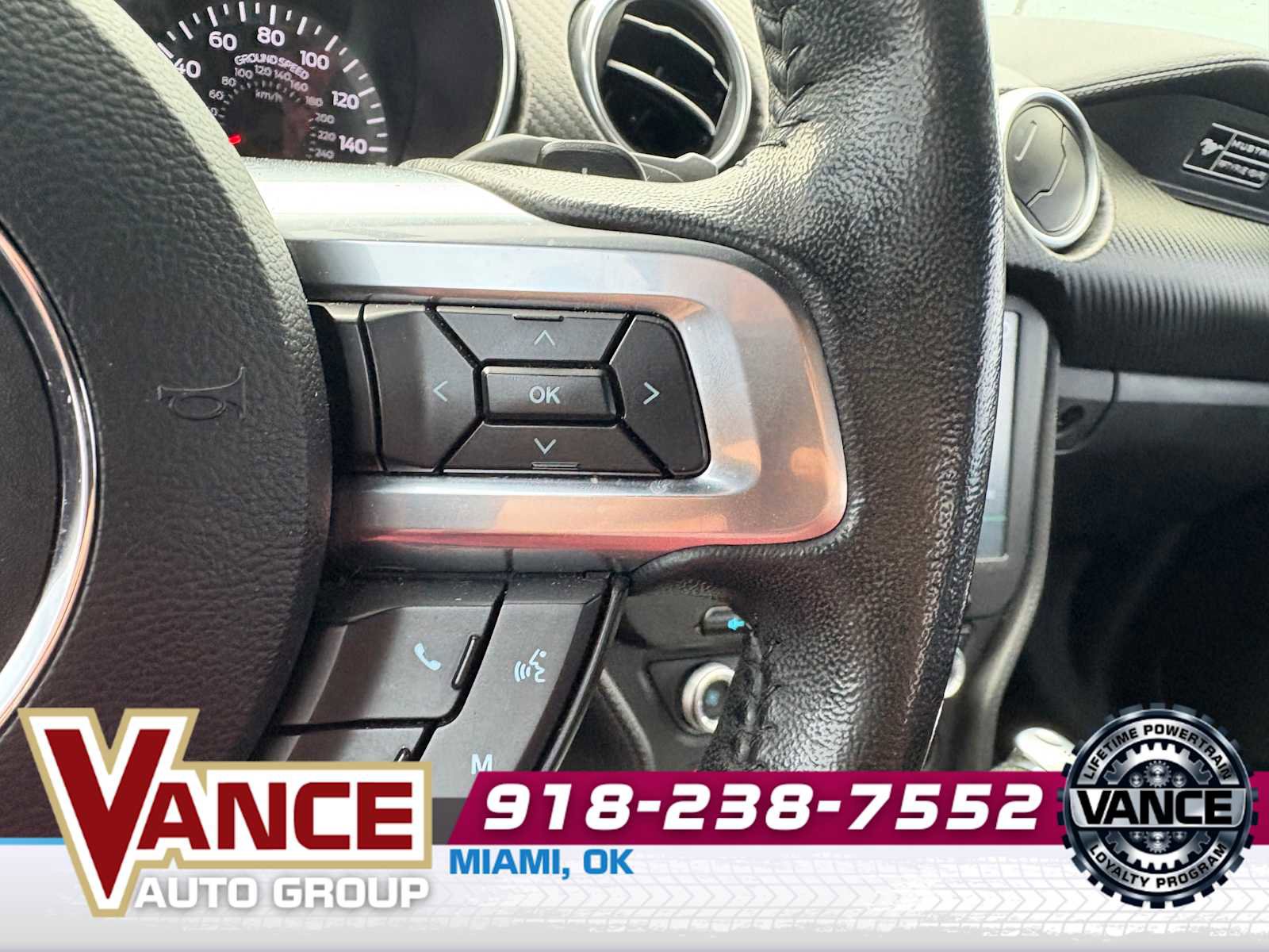 Used 2020 Ford Mustang Coupe w/ Black Accent Package image 24