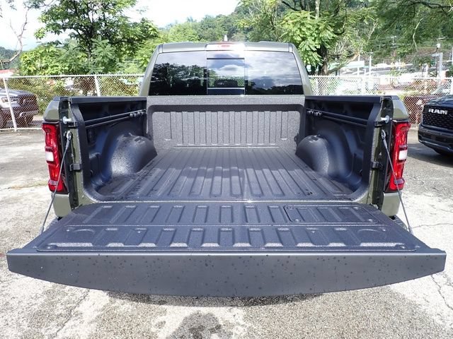 New 2027 RAM 1500 Laramie w/ Night Edition AWD/4WD image 6