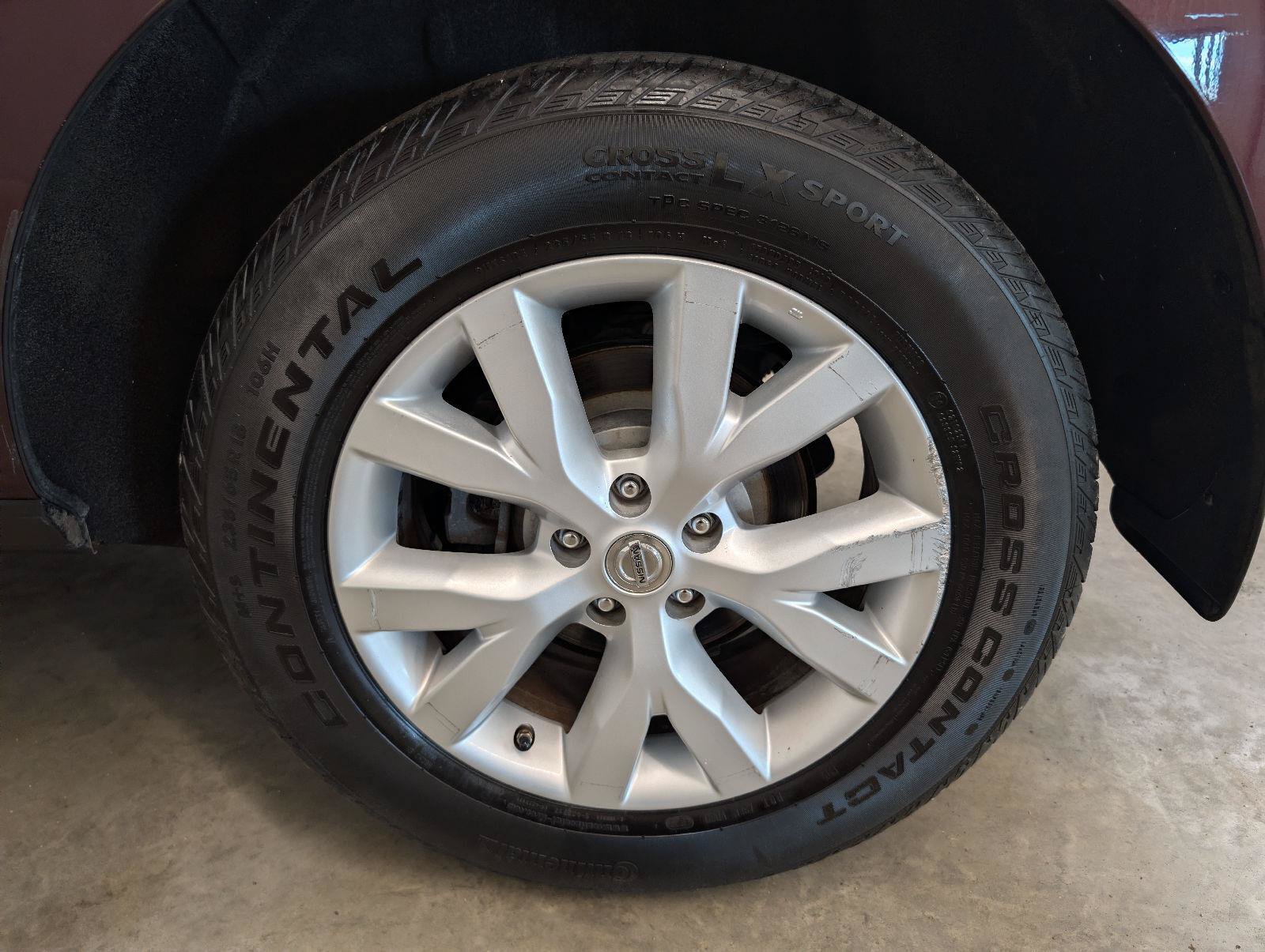 Used 2014 Nissan Murano SL w/ Navigation Package AWD/4WD image 54