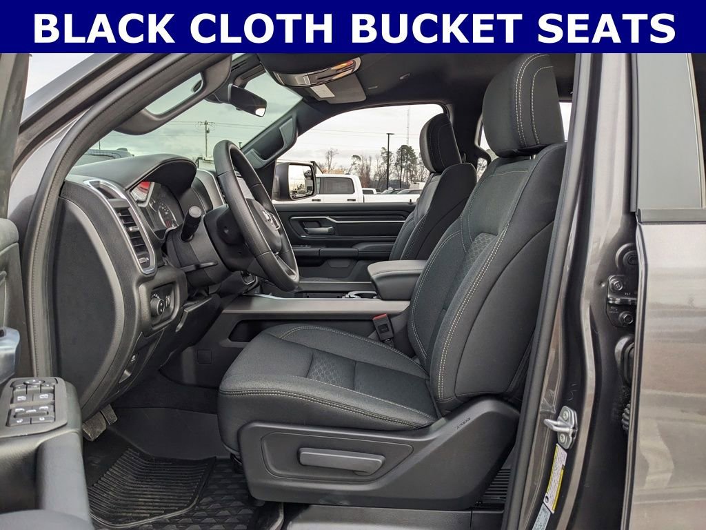 New 2026 RAM 1500 Big Horn w/ Night Edition AWD/4WD image 5