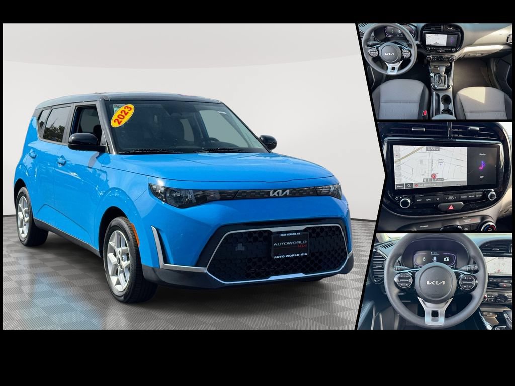 Used 2023 Kia Soul S
