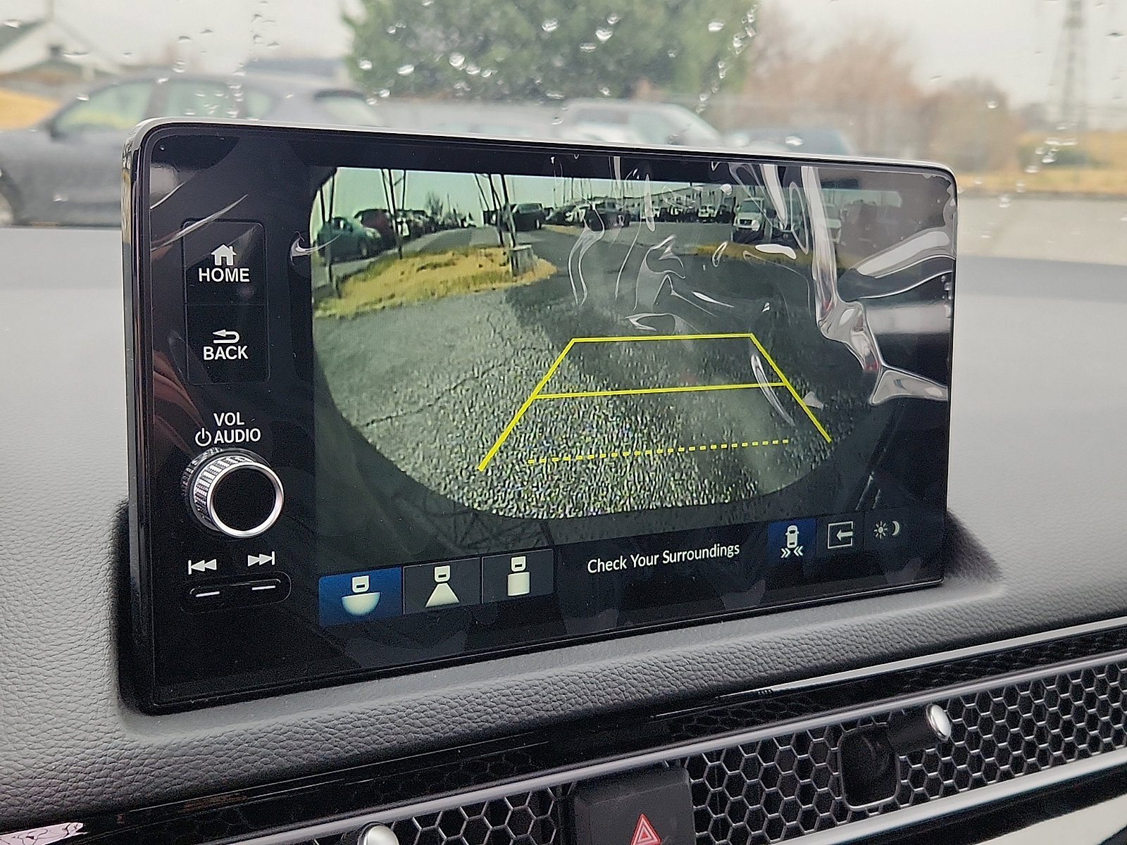 New 2026 Honda Civic Sport Touring image 14