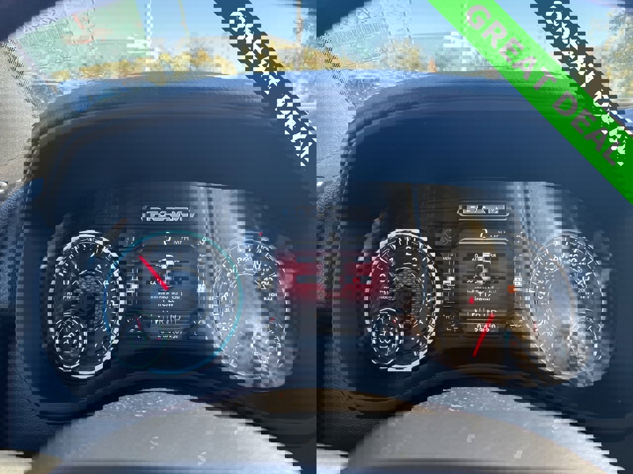 Used 2024 RAM 2500 Big Horn w/ Safety Group image 17