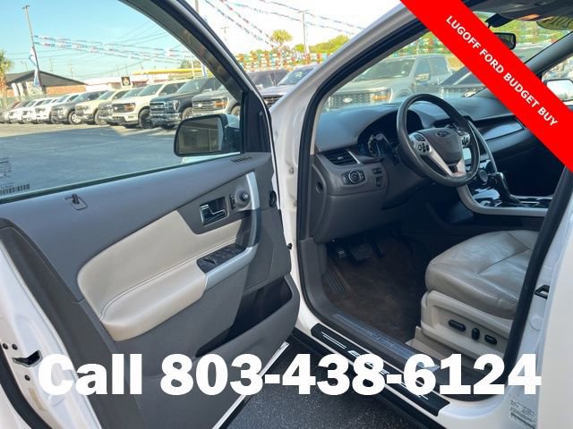 Used 2014 Ford Edge Limited w/ Equipment Group 302A image 4