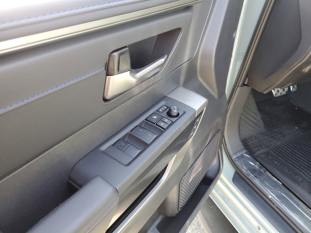 New 2026 Toyota Tundra Platinum image 16