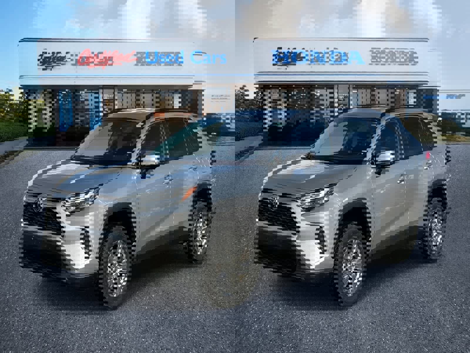 Used 2024 Toyota RAV4 XLE