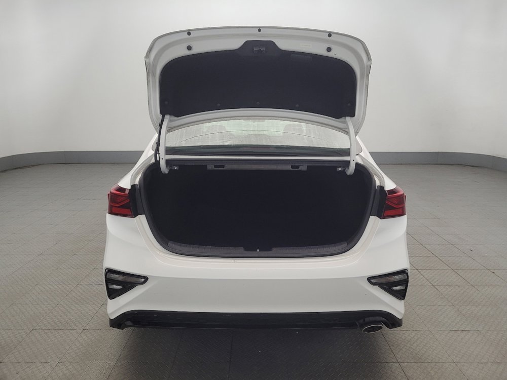 Used 2019 Kia Forte EX image 29