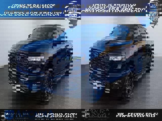 New 2026 RAM 1500 Express image 16