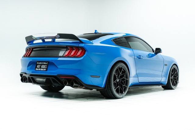 Used 2022 Ford Mustang GT Premium w/ GT Performance Package RWD image 12