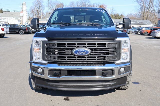 Used 2023 Ford F450 XL w/ Snow Plow/Camper Package image 12