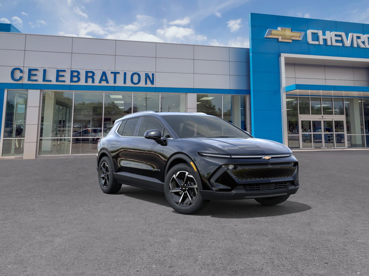 New 2026 Chevrolet Equinox EV LT