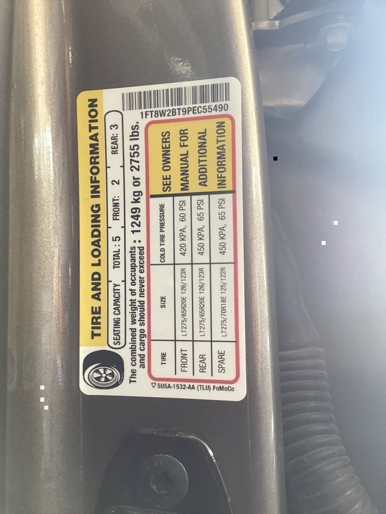 Used 2023 Ford F250 Lariat w/ Chrome Package image 71