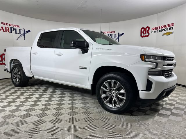 Used 2020 Chevrolet Silverado 1500 RST w/ Texas Edition RWD 360° Tour