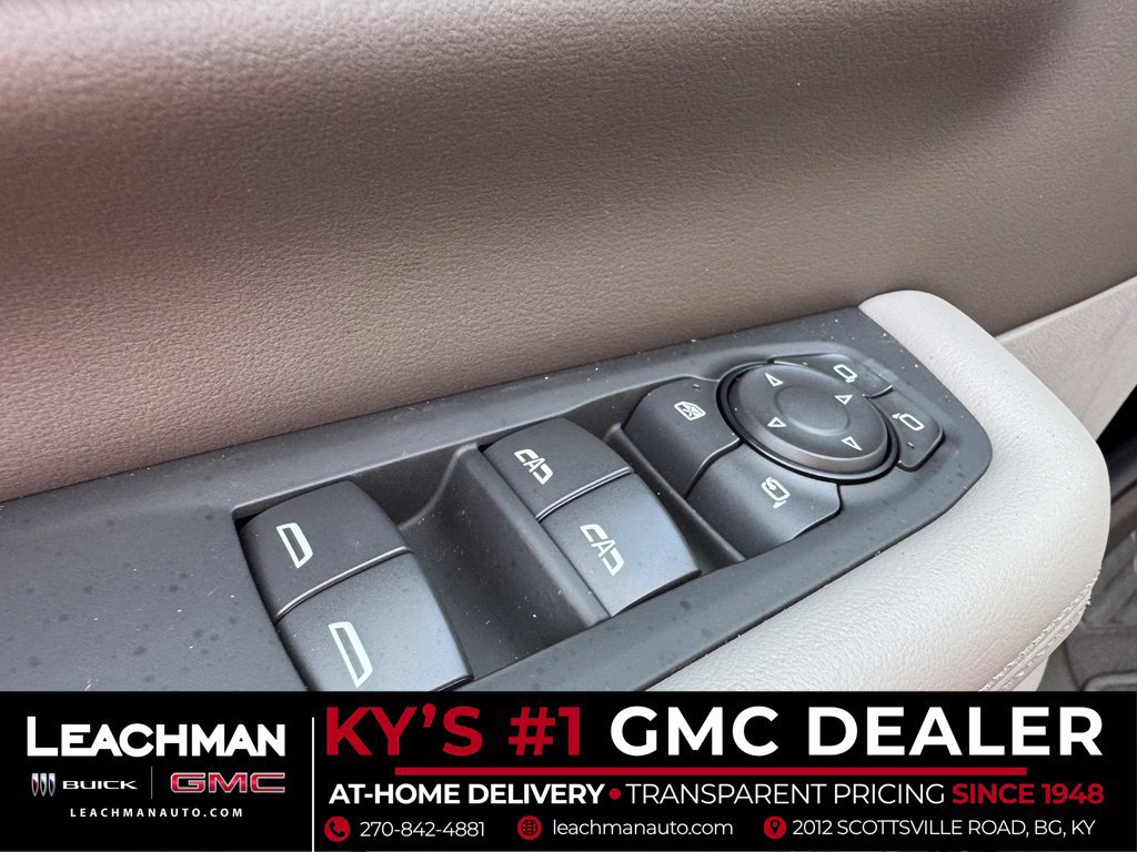 New 2026 GMC Yukon Elevation w/ Elevation Premium Package AWD/4WD image 13