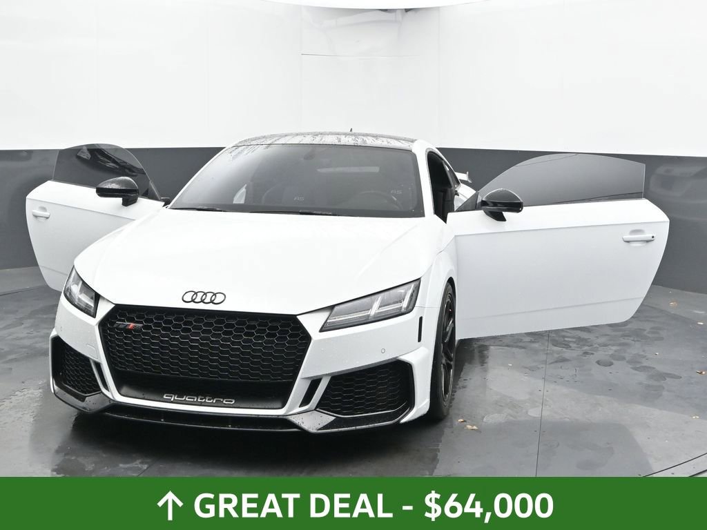 Used 2021 Audi TT RS image 55