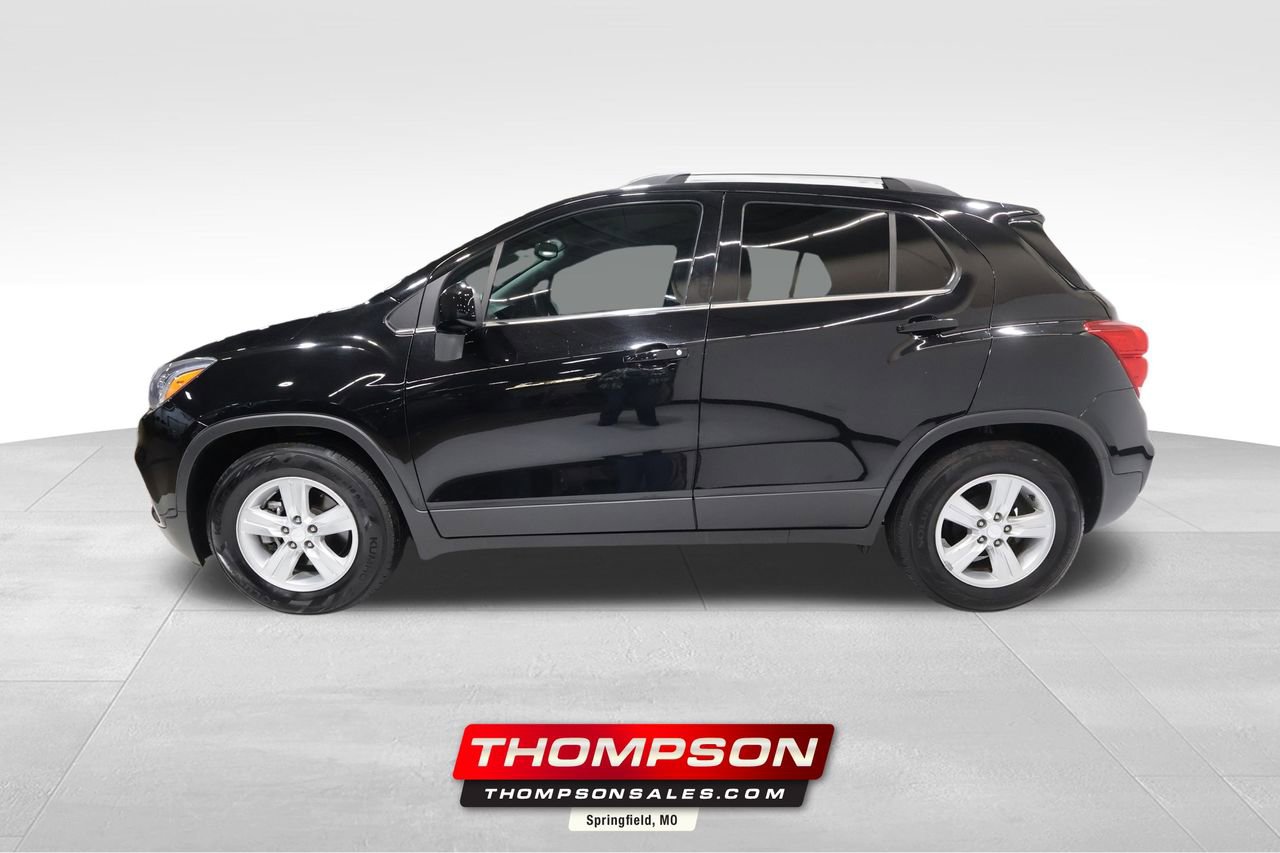 Used 2019 Chevrolet Trax LT w/ LPO, Cargo Package